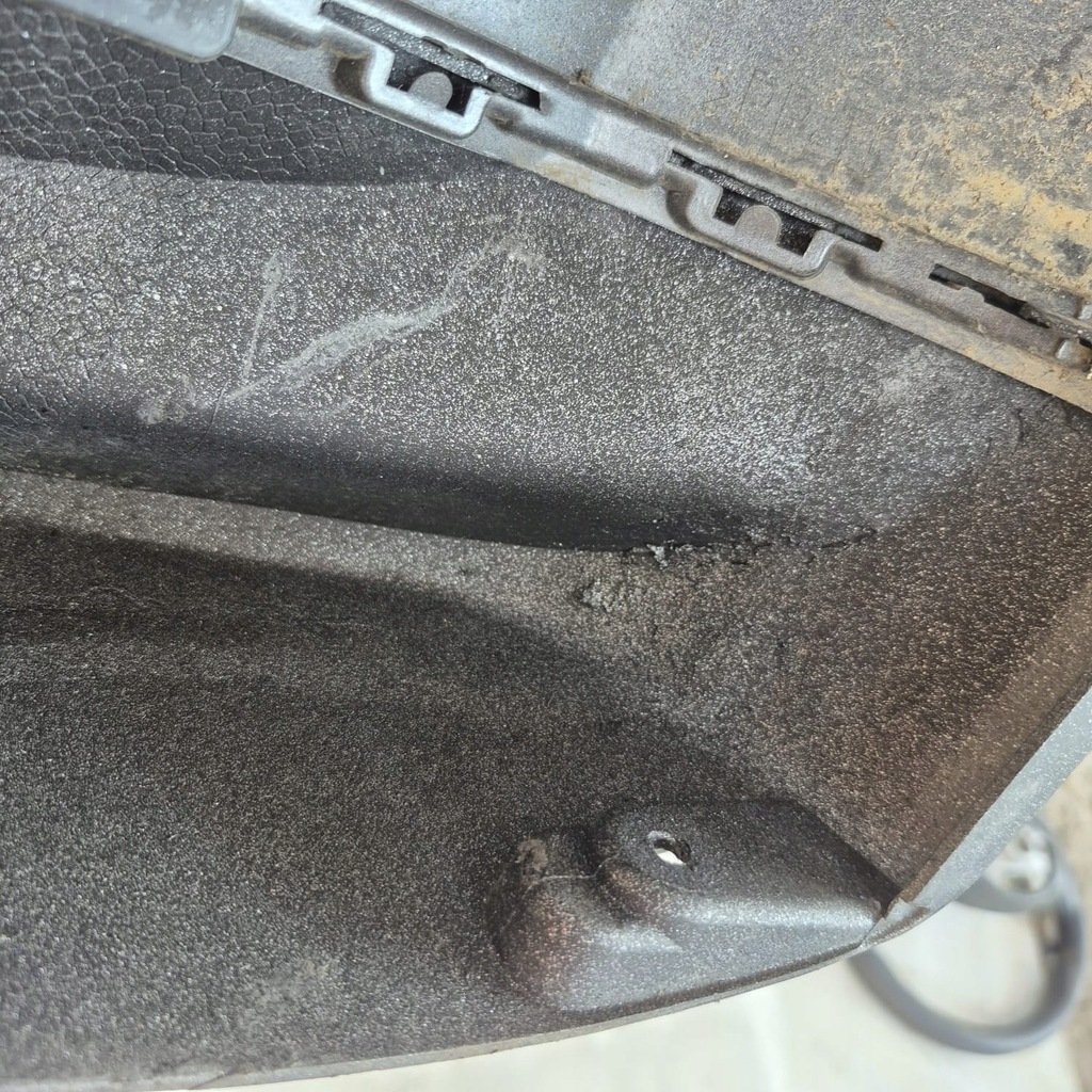 фото №11, Smart fortwo iii 3 brabus 14-19 бампер перед передній