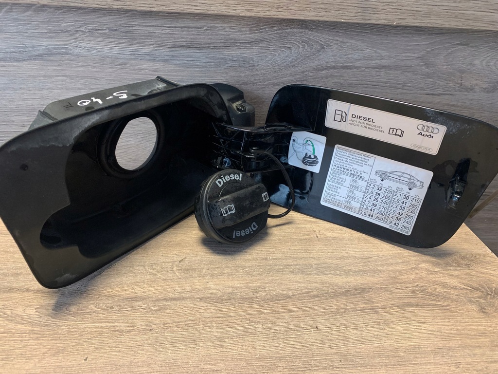 фото №2, Кришка заливної пального audi a8 d3 4e0010376r