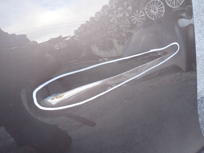 фото №9, Hyundai ix35 дверь левая передние перед bez накладки