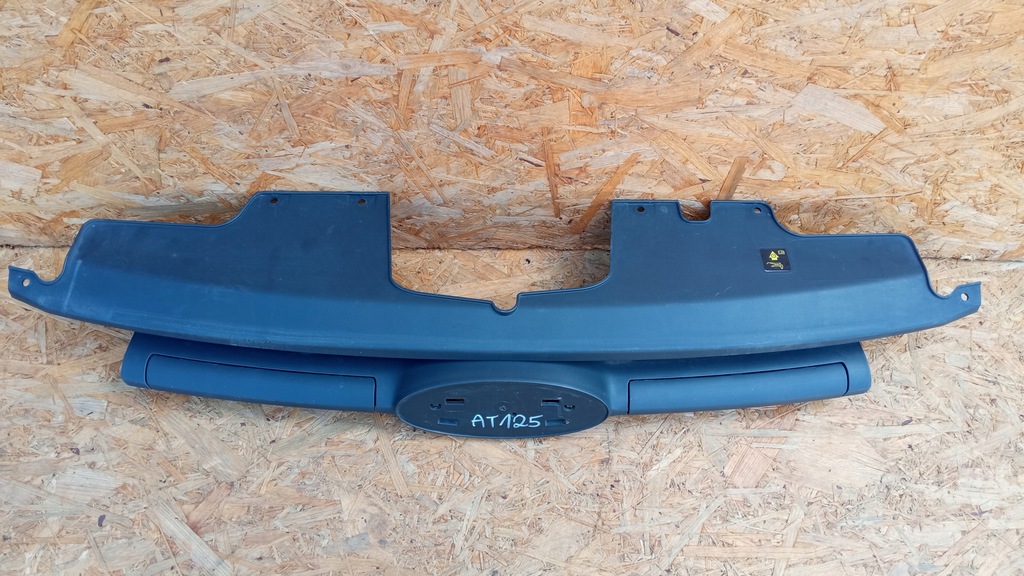 фото №2, Ford transit custom 13- решітка радіатора решітка решітка радіатора