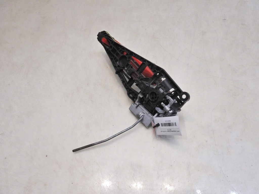 фото №3, Ручка дверь левый задняя z50b opel insignia a