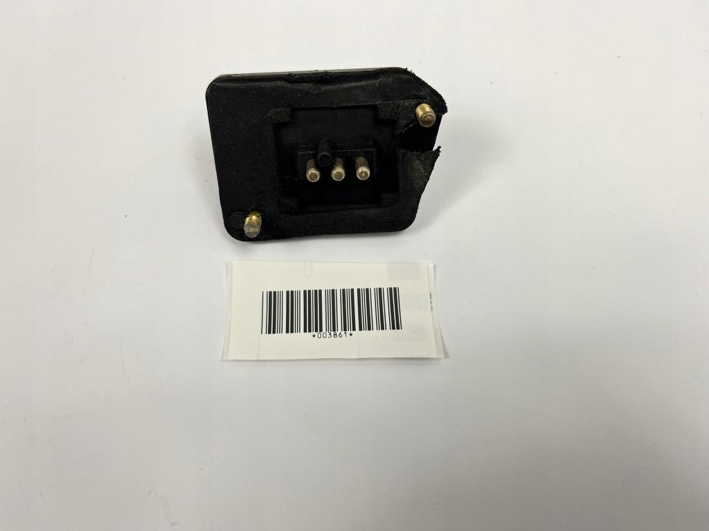 фото №8, Соединитель вентилятор вентилятора обдув климатроник mercedes w124 1248200111