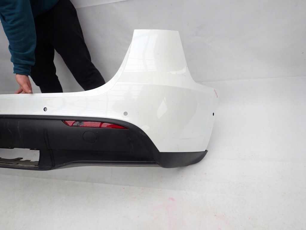 фото №9, Tesla model y 20- бампер задня задній pdc