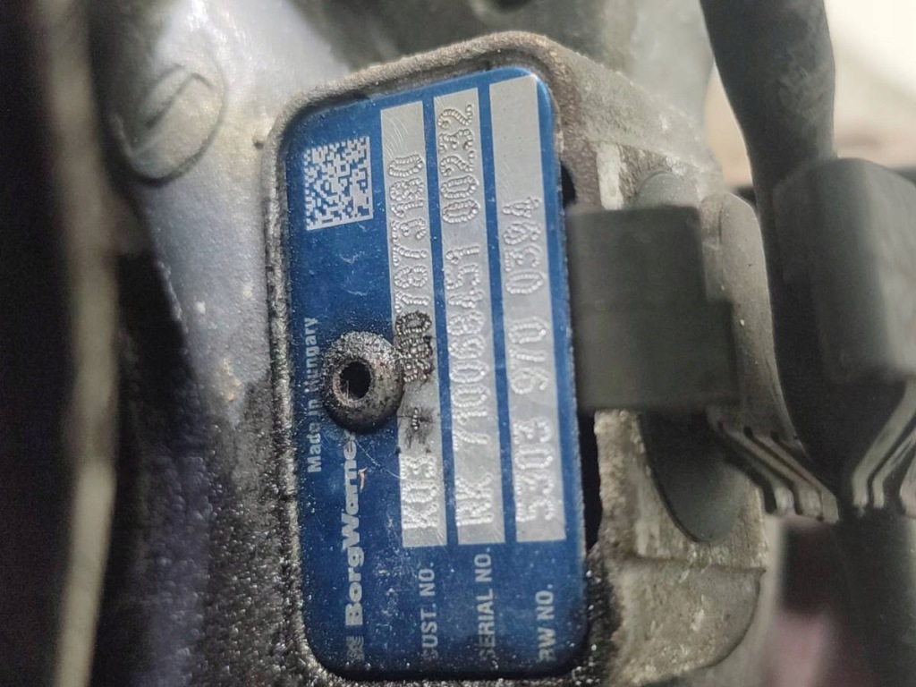 Купити Двигун комплектний  t8cc ford mondeo mk5 2.0 tdci 180 kuga