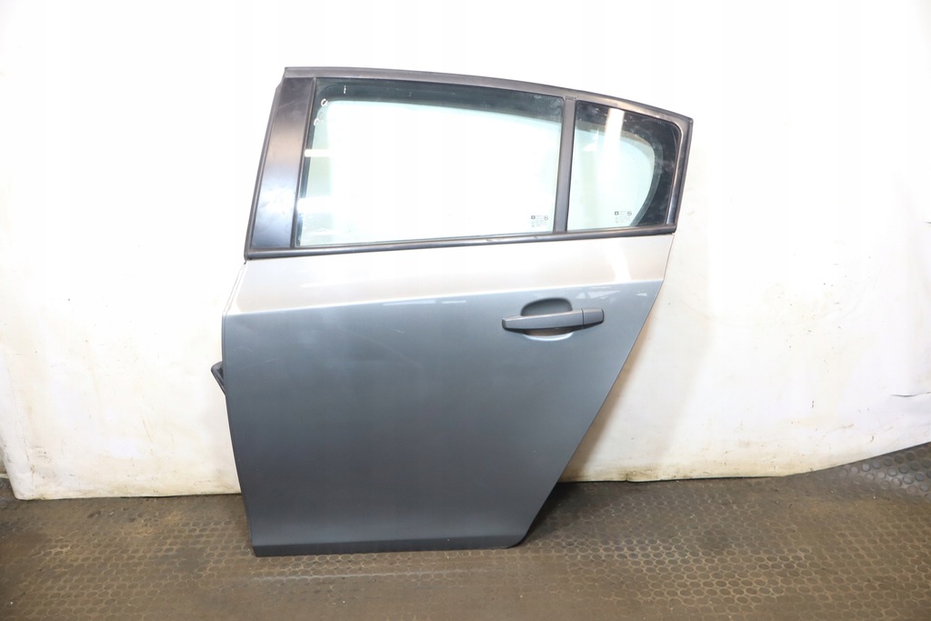 фото №1, Дверь левый задняя chevrolet cruze gcv