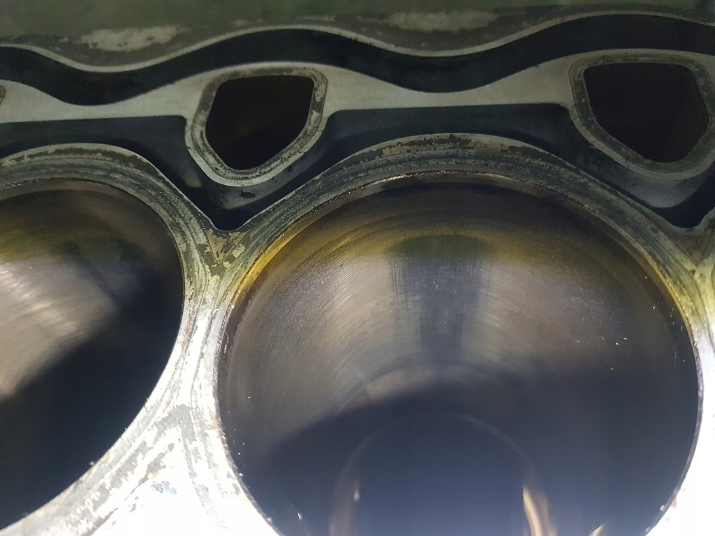 фото №7, Блок двигателя bmw e81 e87 e90 e91 e92 n43b16a 7552789 7558266 162 tys km