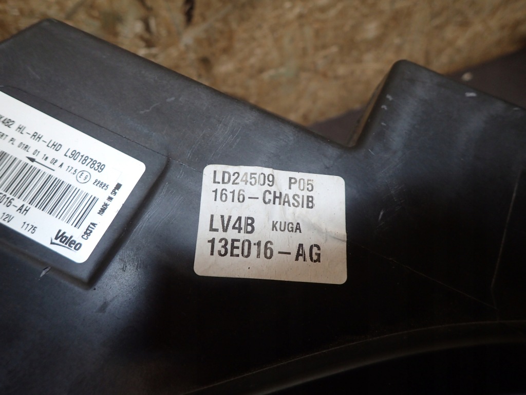 Фара фонари перед ford kuga mk3 full led Цена