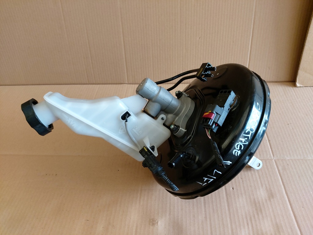 фото №1, Kia sportage iv lift підсилювач гальм