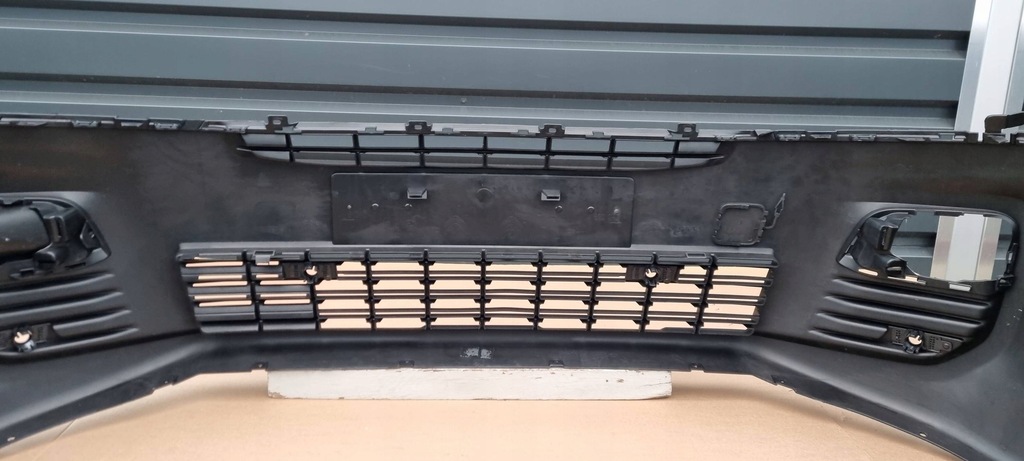 фото №7, Citroen berlingo iv 2018- бампер перед оригінал g070