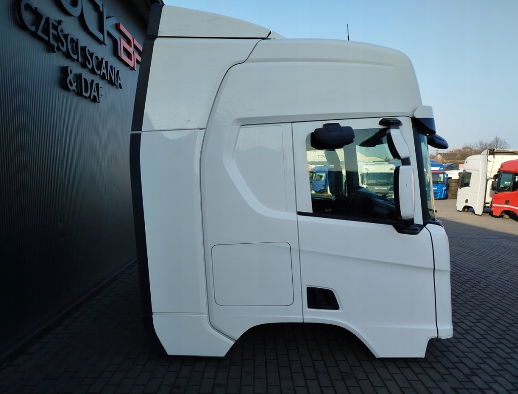 Кабина scania r ntg Доставка