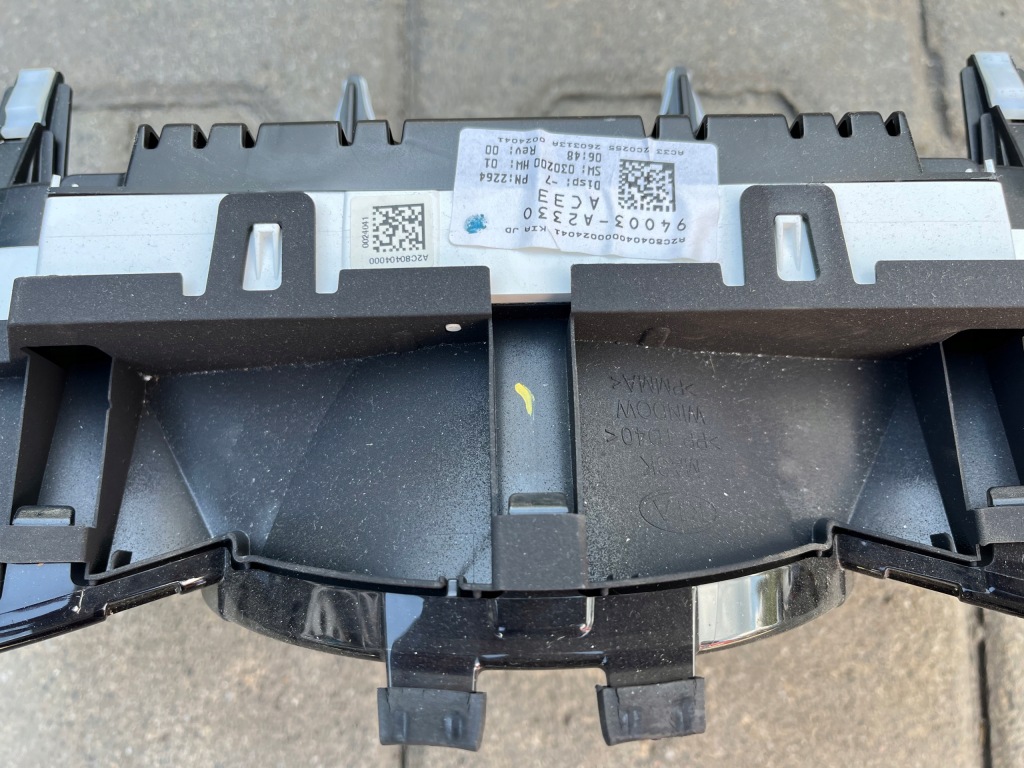 фото №3, Kia proceed ii счетчик