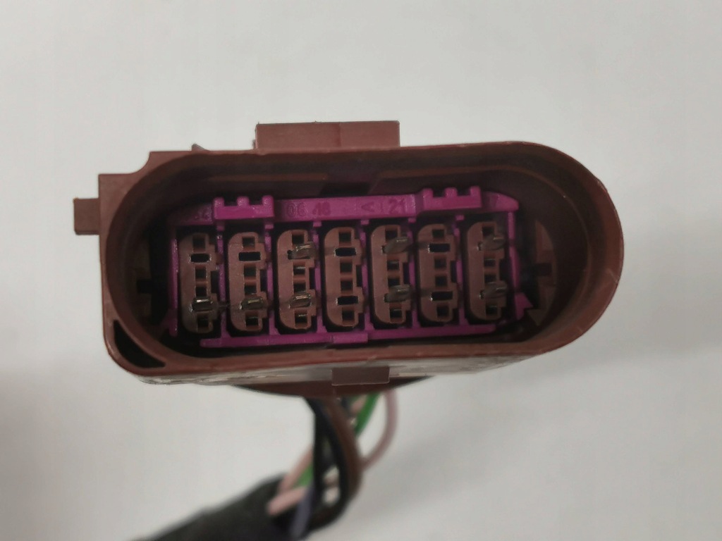 фото №11, Джгут електропроводка бампера audi q-8/q8 4m8971095gd 3.095