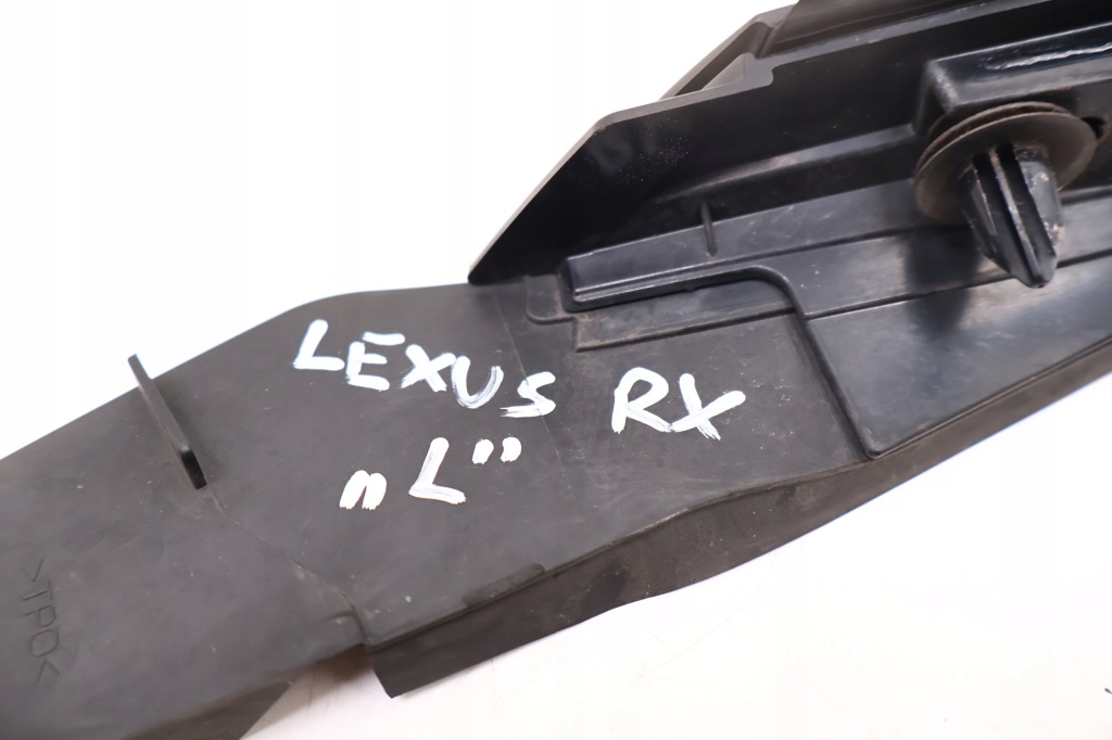Lexus rx iv молдинг стекло лобовое левая Киев