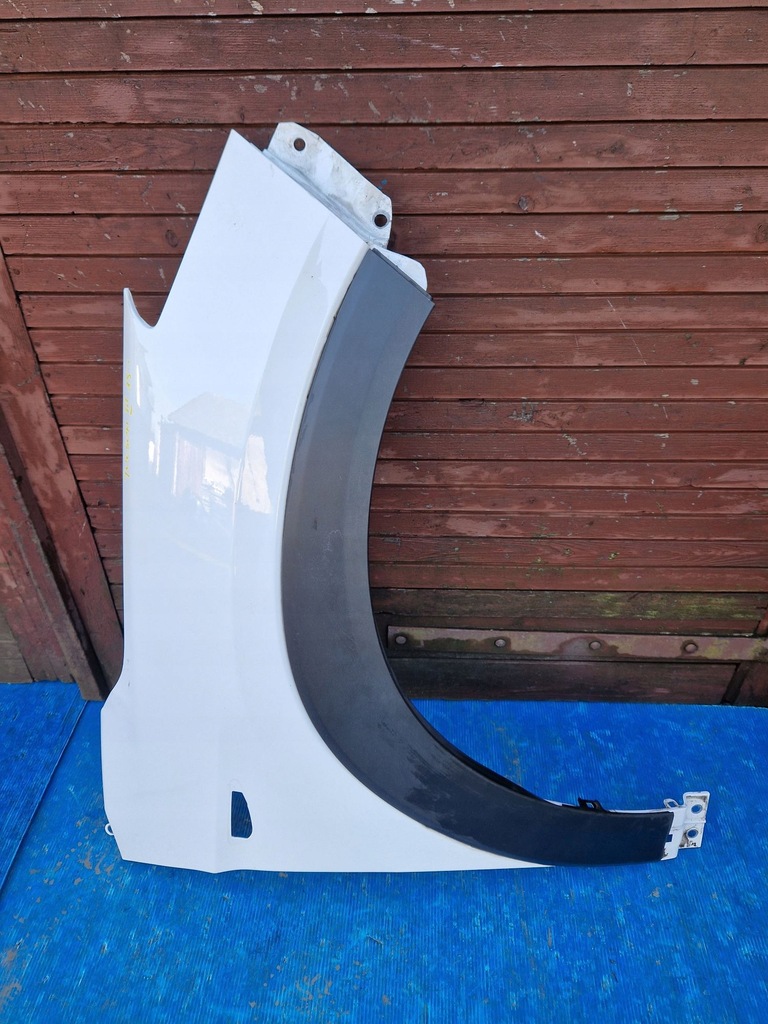 фото №1, Крила правий передній hyundai tucson iii 2015r-