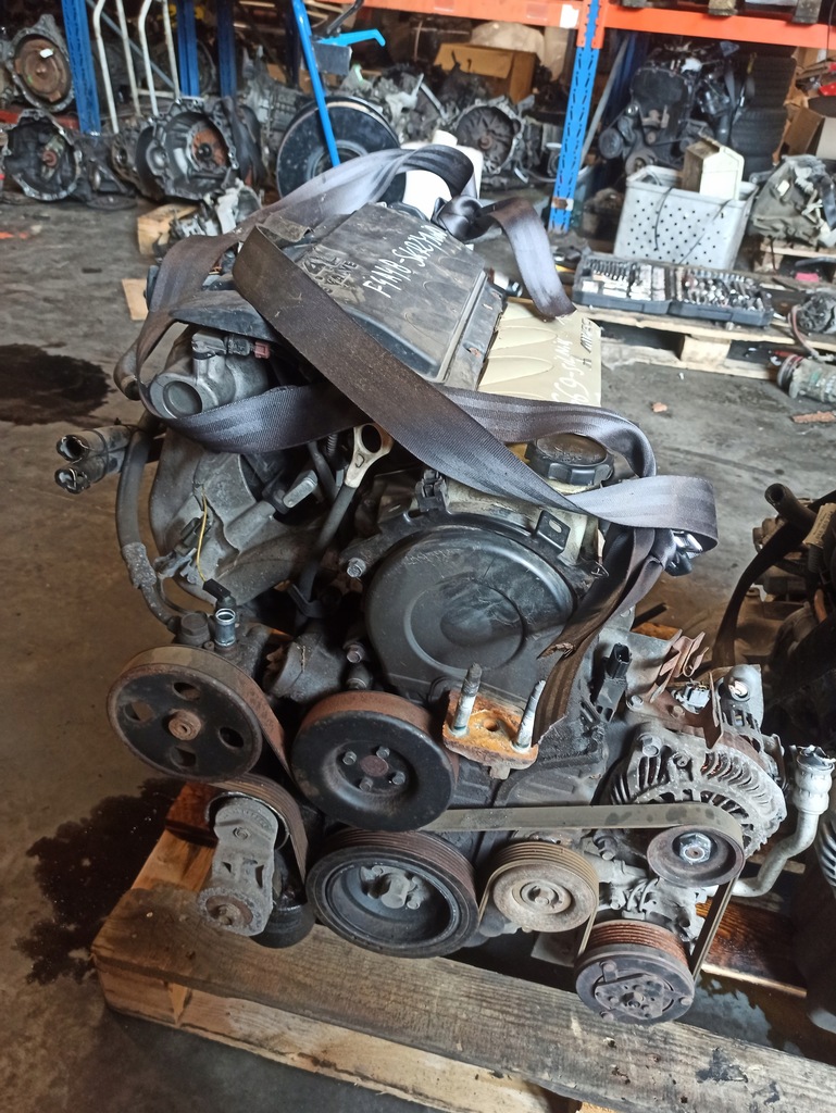 фото №14, Mitsubishi eclipse outlander i 2.4 двигун mivec голий блок двигуна 4g69