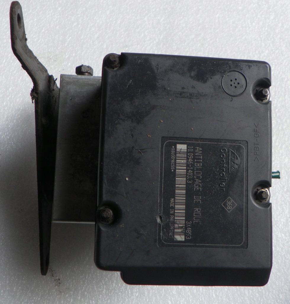 фото №6, Master ii 2003 насос abs 8200036532c