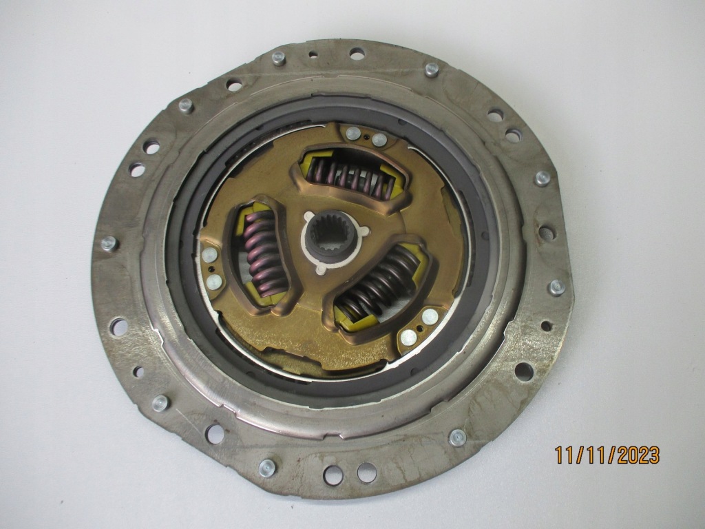 фото №1, Сцепление toyota yaris iii 1,5hyb 7f071801