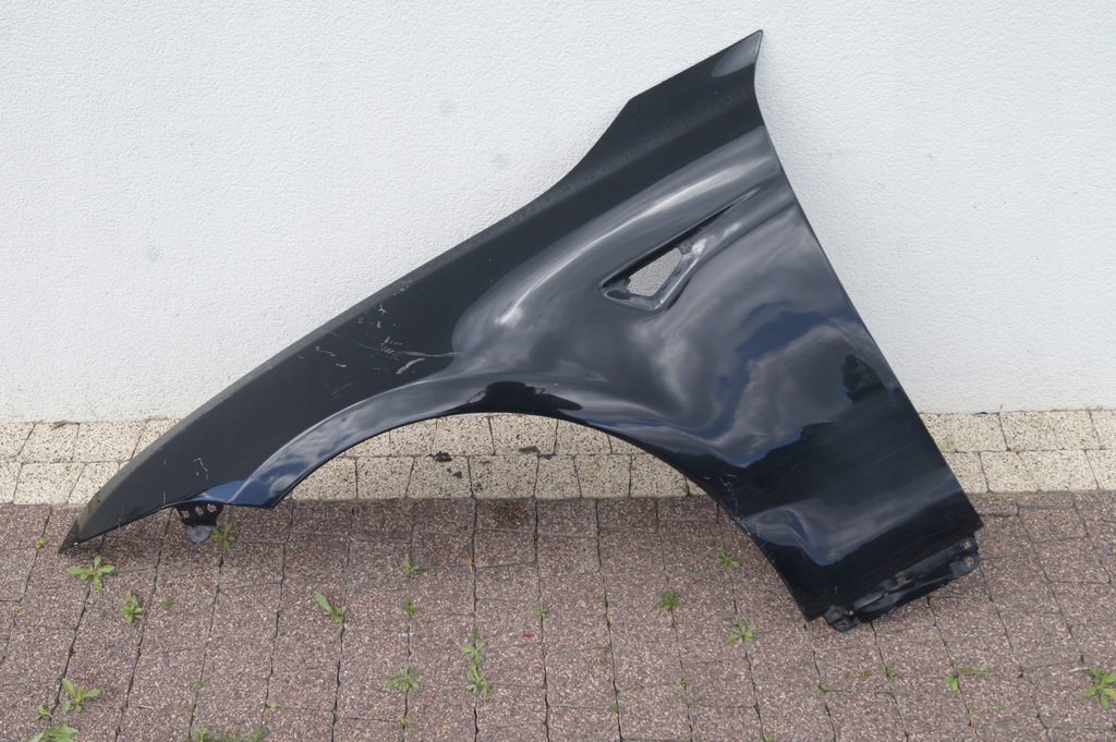 фото №1, Крила tesla s лівий перед передній