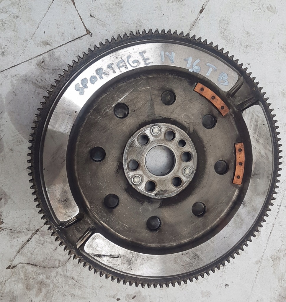 фото №1, Колесо двомасовий двомасовий маховик kia sportage 4 iv 1.6 t-gd 23200-2b590