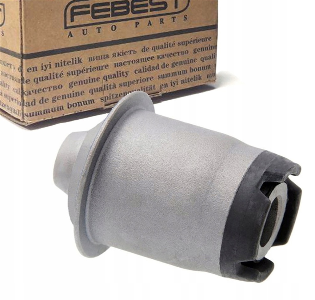 фото №1, Втулка задняя febest do nissan murano ii 3.5