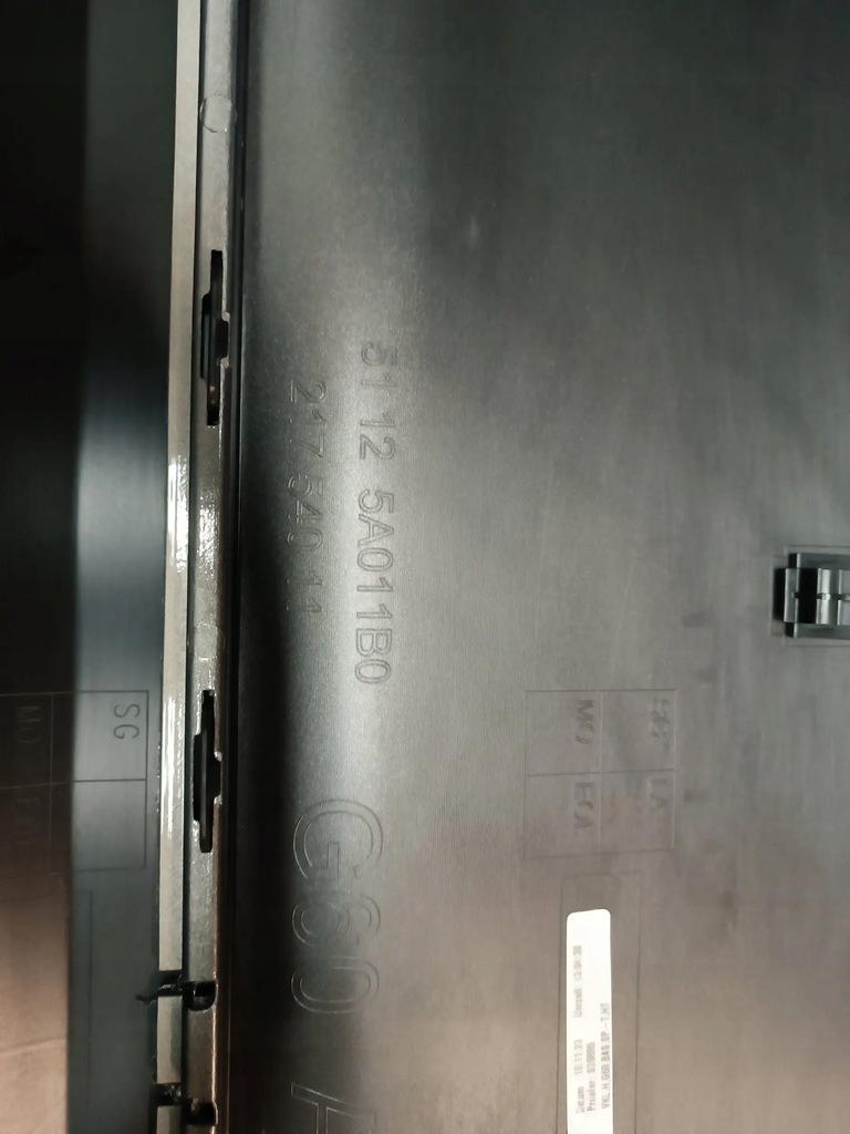 фото №6, Bmw 5 g60 бамперы задняя 6pdc цвет oxi26