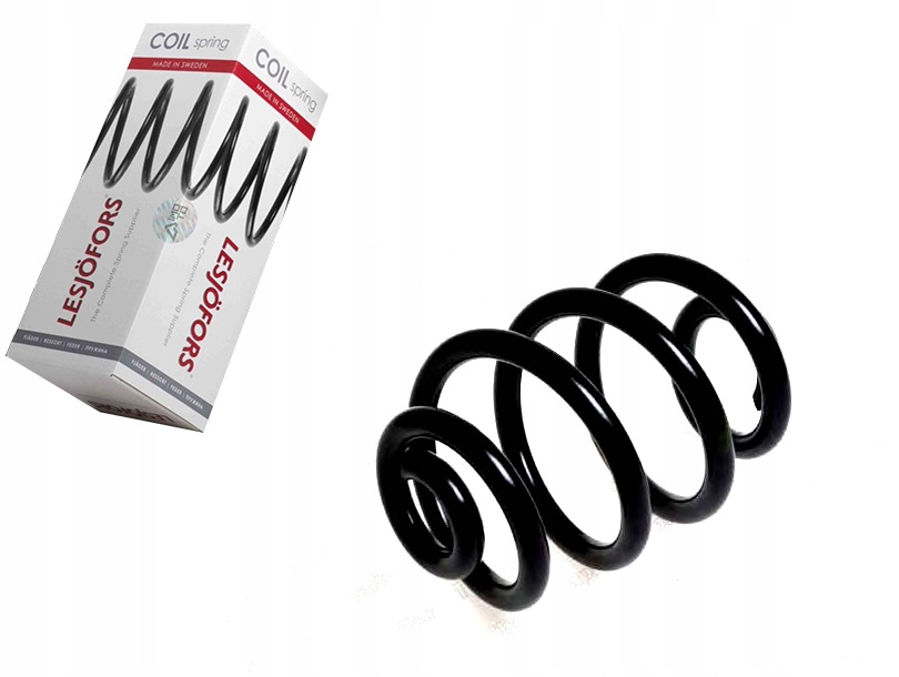 фото №1, Lesjofors пружина підвіска
