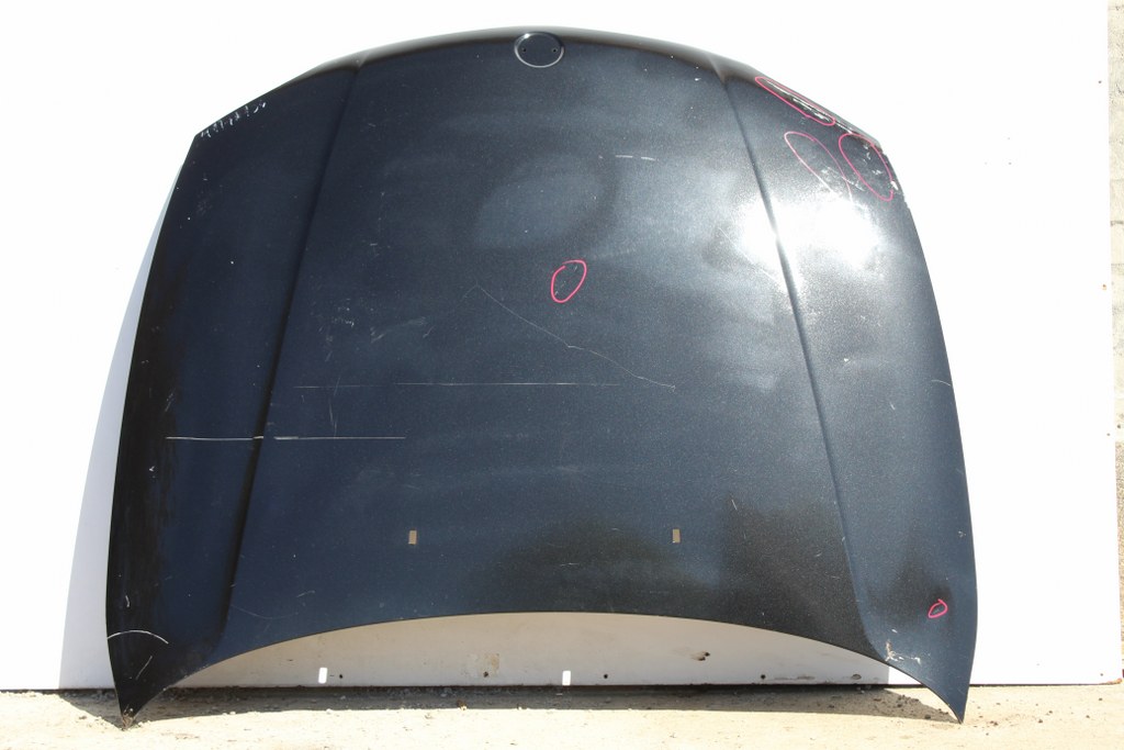 фото №1, Bmw 1 e87 капот оригинал