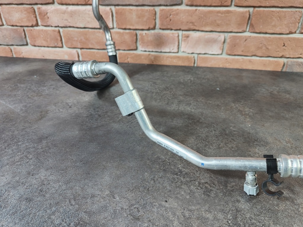 фото №4, Bmw x1 f48 x2 f39 b47 wąż шланг кондиціонера 2 szt kpl. 6832950 6834658