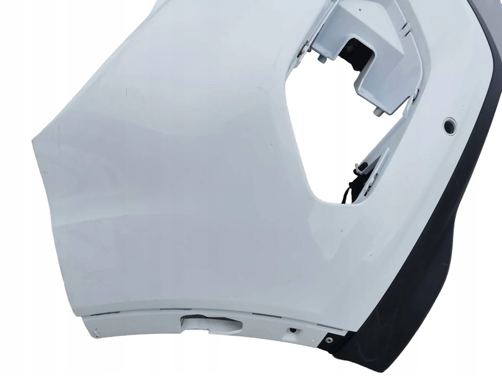 фото №11, Бампер, решётка радиатора, решётка радиатора, решётки, электропроводка ford kuga mk-2 lift