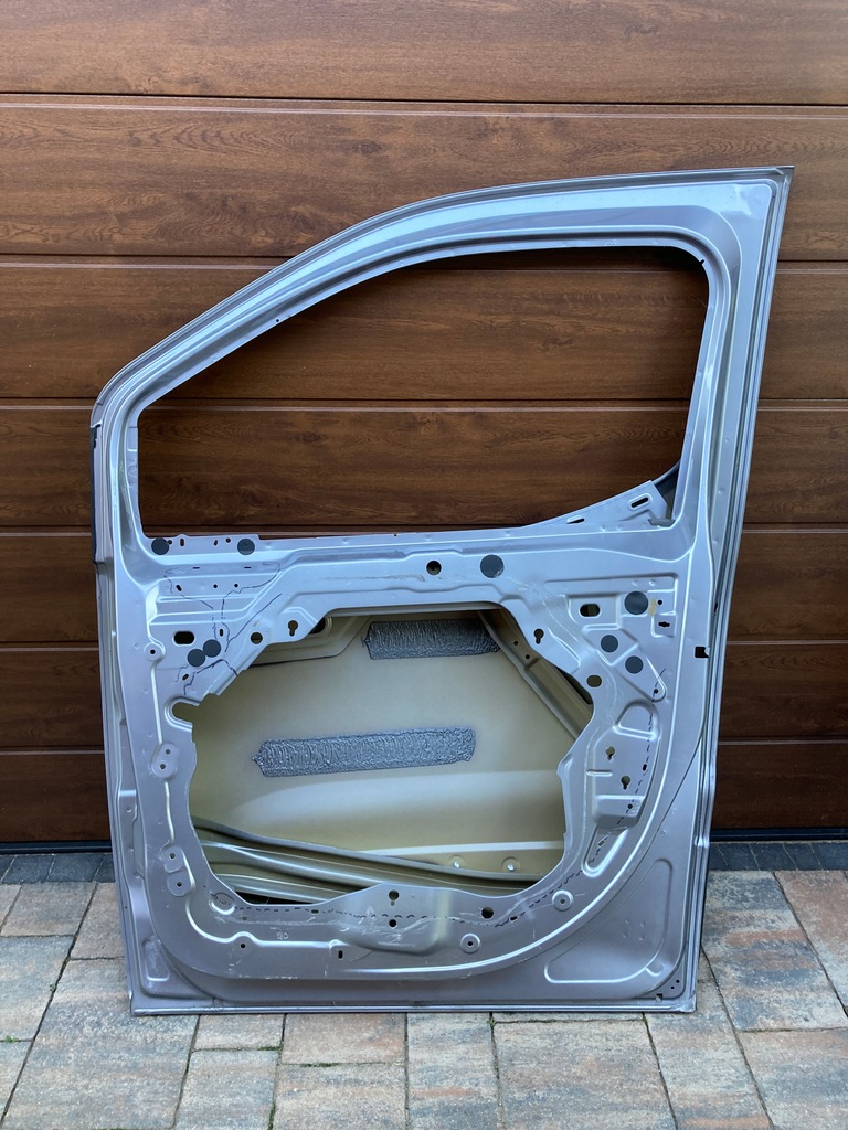 фото №8, Partner iv rifter berlingo дверь правый перед