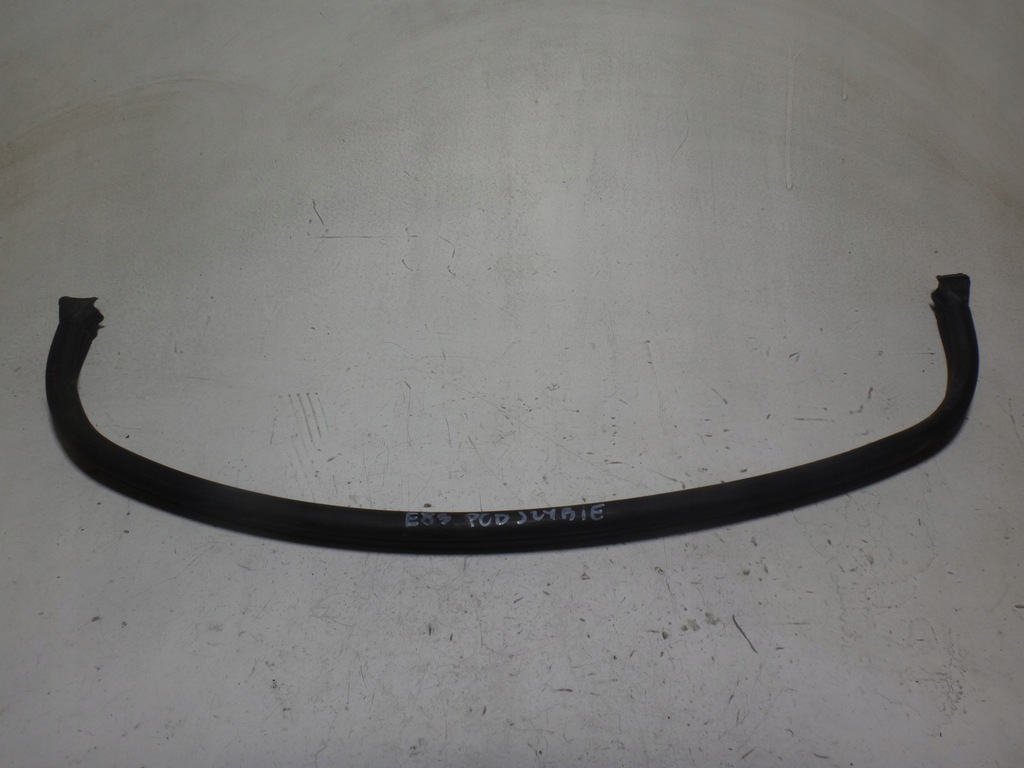 фото №1, Прокладка капот жабо bmw x3 e83