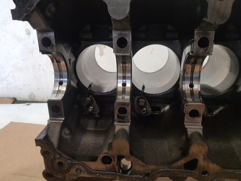 фото №12, Блок двигателя gk2q6015ad 2.0 tdci ynr6 ecoblue ford transit custom mk8