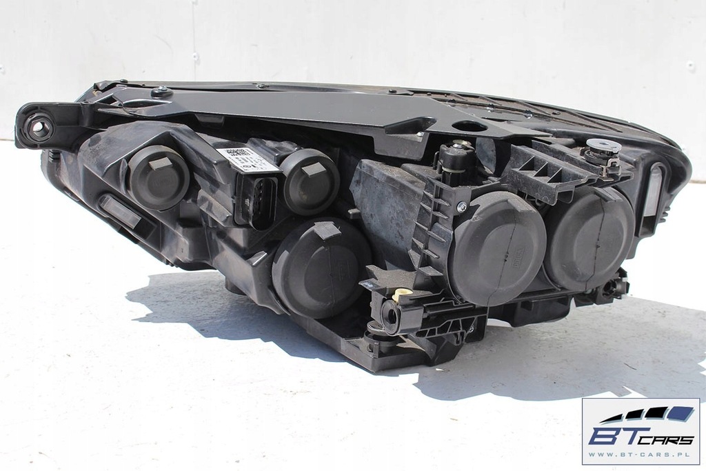 фото №15, Vw passat b8 kompletny перед капот крила бампер pas передній лампи підсилювач