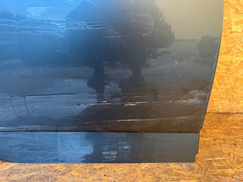 фото №10, Skoda fabia iii 3 hb дверь задние задняя правое