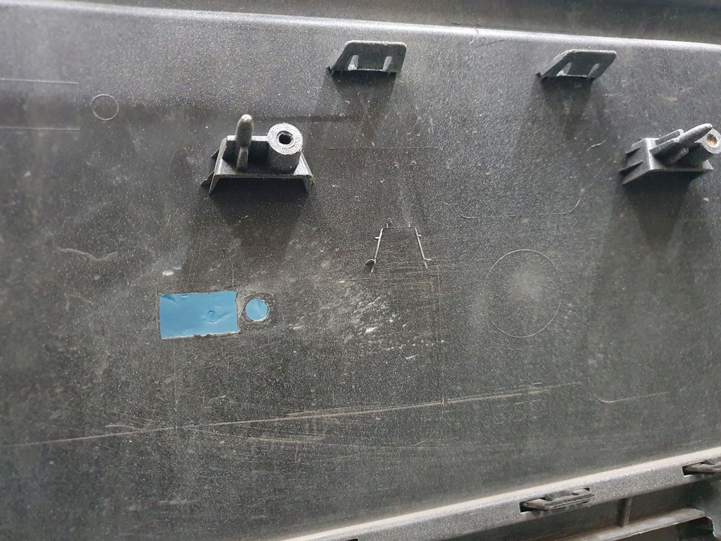 фото №12, Бампер kia ev6 ev-6 gt-line задняя задний