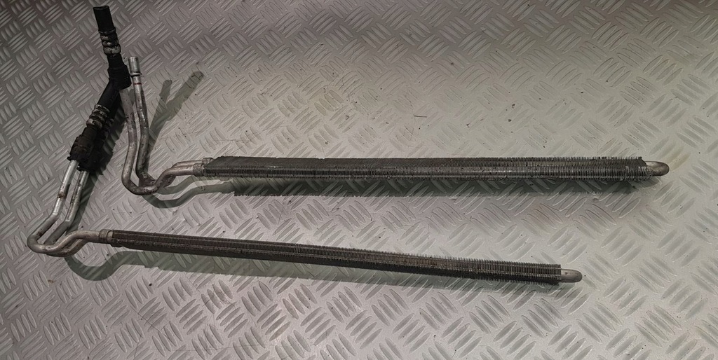 фото №7, Bmw 5 e60 e61 e63 e64 2.0 2.5 3.0 3.5 d радіатор оливи підсилювача 7787447