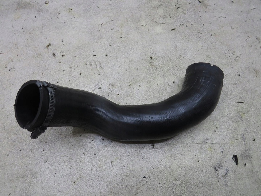 фото №1, Шланг труба интеркулер jaguar xj x351 3.0d aw93-6f072-ae