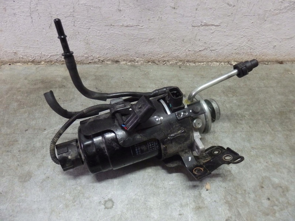 фото №1, Корпус фильтра топлива kia soul ii 2013-2019 1.6 crdi