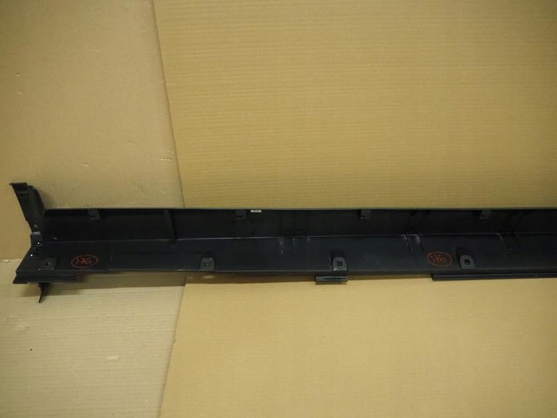 фото №3, Накладка молдинг поріг ліва renault koleos ii