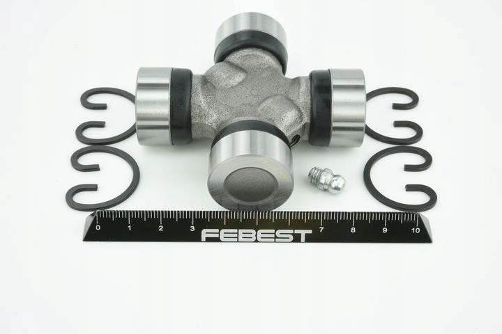 фото №13, Febest aslr-def з'єднання, wał поздовжній