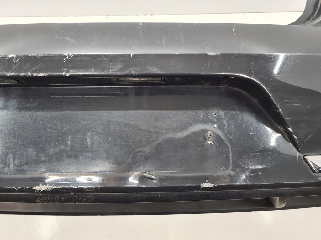 фото №9, Vw passat b7 sedan бампер задняя задний li7f