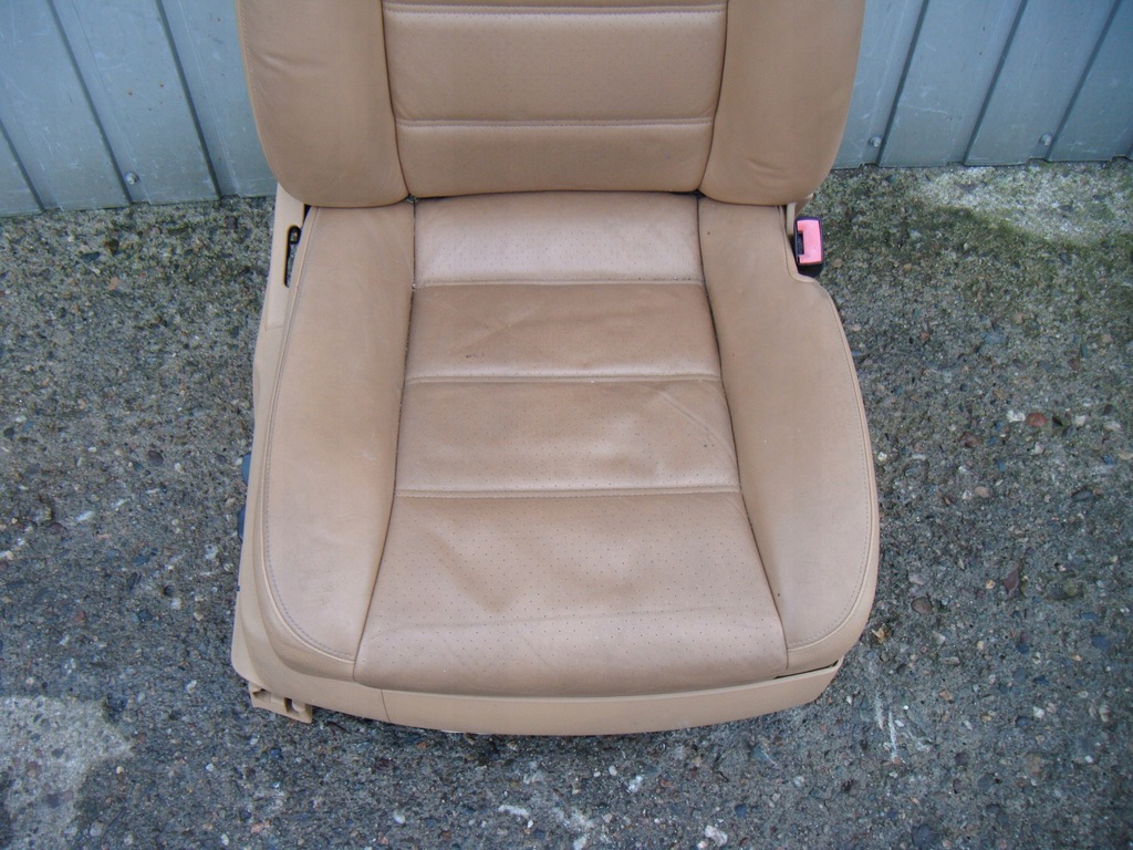 фото №5, Porsche cayenne 02-10 сидіння пасажира правий перед