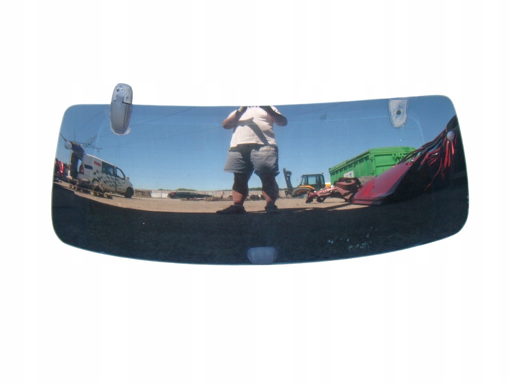 фото №1, Kia sorento 1 i 02- стекло задняя задняя