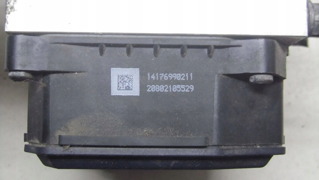 фото №5, Audi q3 8u 2.0 насос abs 5n0614109ae 11-