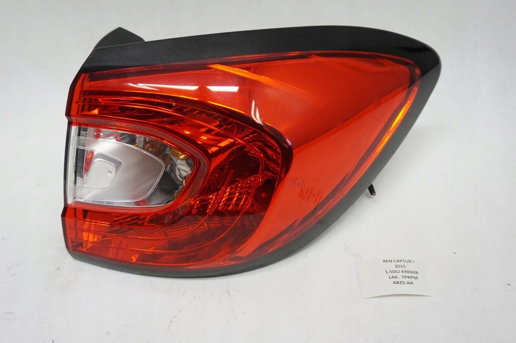 фото №1, Лампа правая задняя renault captur