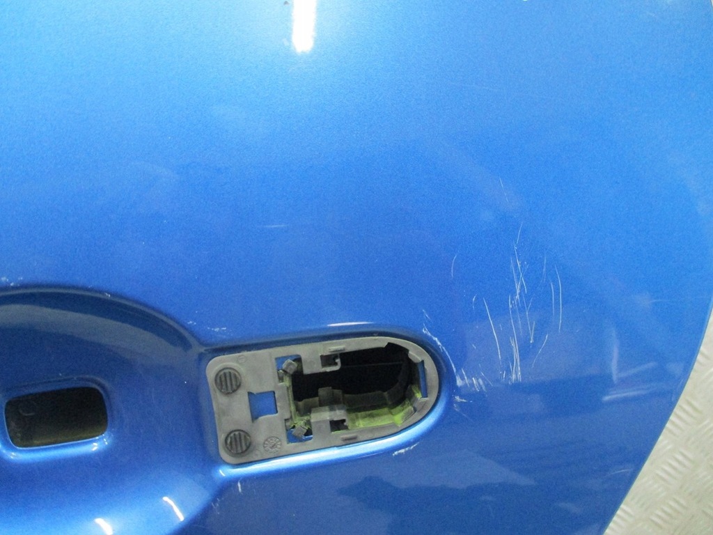 фото №3, Двері лівий задня renault scenic ii tei45