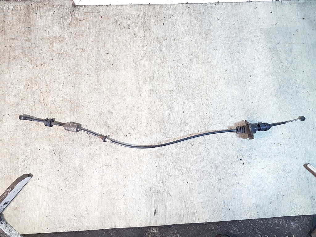 фото №1, Трос переключения передач автоматическая коробка передач renault safrane 3.0 v6