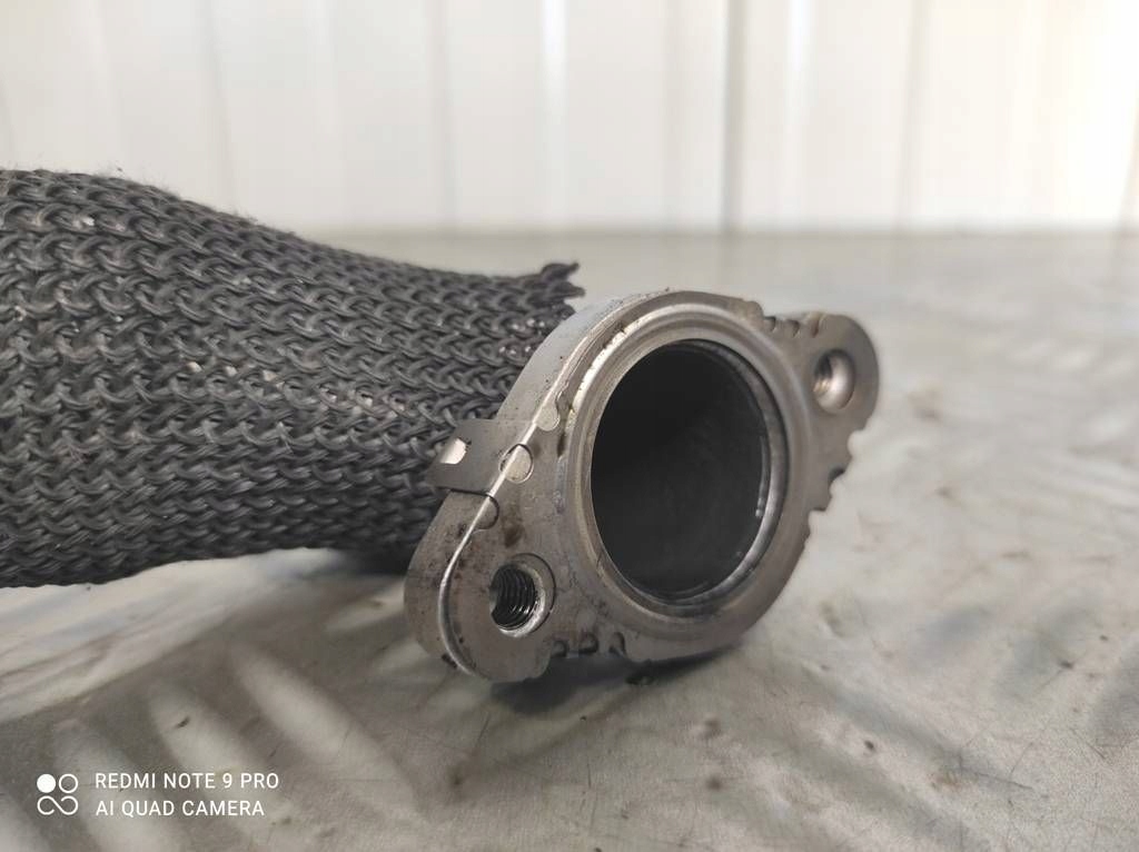 Трубка egr ford kuga mk1 ford mondeo mk4 ford s-max 2.0 tdci 9687200880 Київ