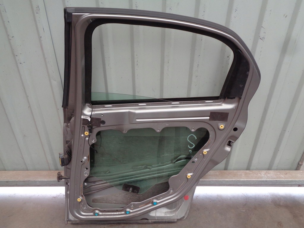 фото №9, Дверь alfa romeo 159 sedan правое задние kod 651