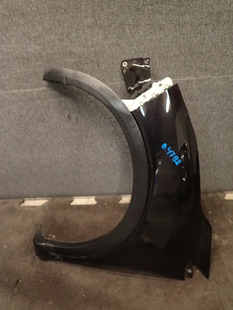 фото №1, Крыло перед левый mitsubishi eclipse cross